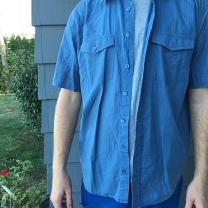 S.Oliver button up shirt